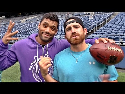 Russell Wilson Edition | Dude Perfect