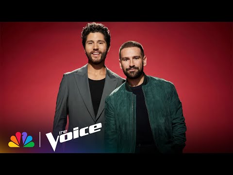 Coaches Dan + Shay Reveal the 