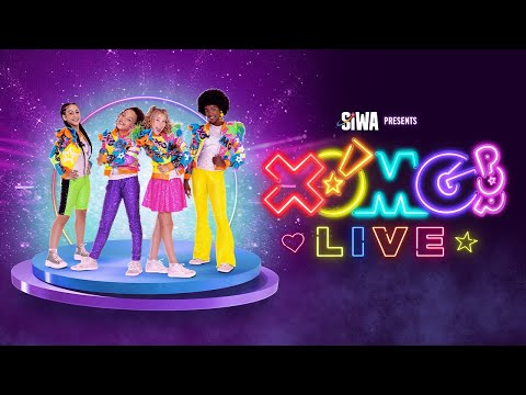 XOMG POP! is going on TOUR!