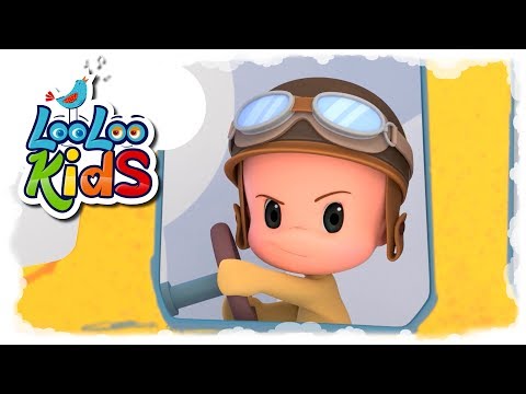 The Wheels On the Bus - Nursery Rhymes from LooLoo Kids