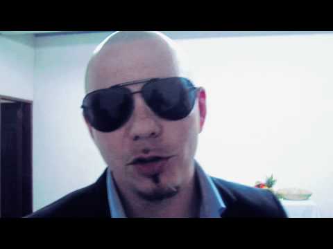 Pitbull aka Mr Worldwide Live from Bolivia