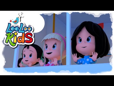 Twinkle, Twinkle, Little Star - Nursery Rhymes from LooLoo Kids