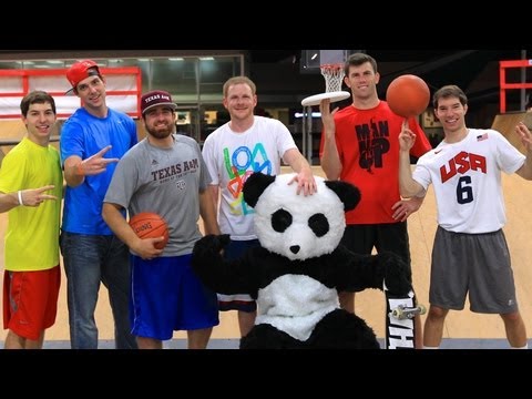 Epic Trick Shot Battle 2 | Dude Perfect