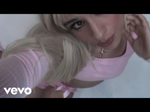 Camila Cabello - baby pink (feat. Eem Triplin) (Official Visualizer)