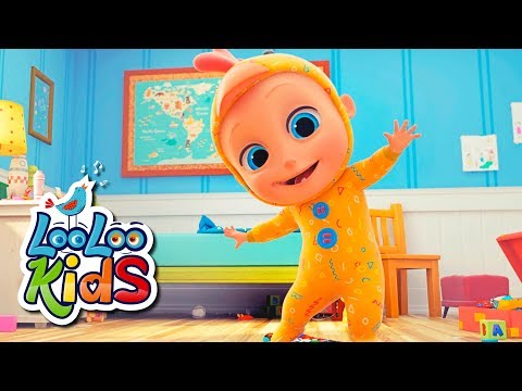 👦Cock-a-Doodle-Doo 💛Doo Doo Doo! LooLoo Kids Nursery Rhymes for Kids