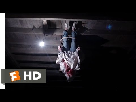 The Conjuring - You're All Gonna Die Scene (9/10) | Movieclips