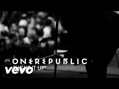 OneRepublic - Light It Up (Track By Track)