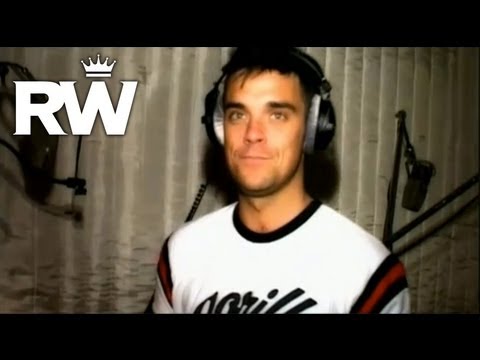 Robbie Williams | Escapology | LA Studio