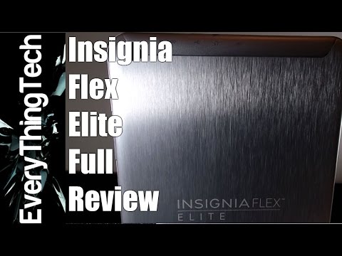 Insignia Flex Elite Full Review!