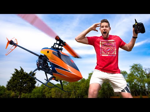 RC Helicopter Battle | Dude Perfect