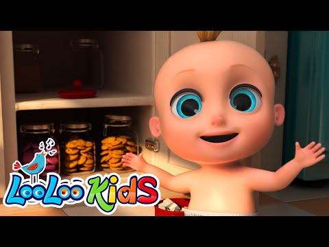 Johny Johny Yes Papa, Wheels On The Bus, Baby Shark - BEST Songs for Kids | LooLoo Kids