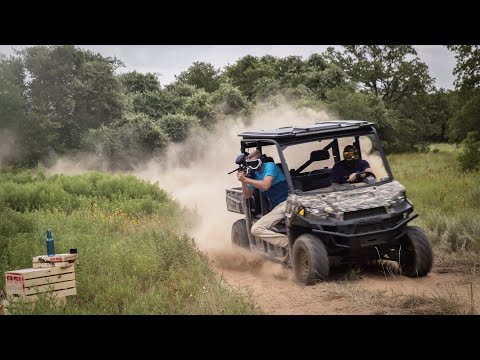 Paintball Trick Shots | Dude Perfect