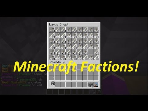 ⁣In Dis Video I Play Minecraft. (Factions)