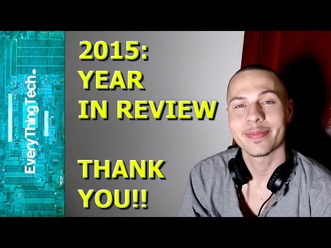 2015 Year In Review