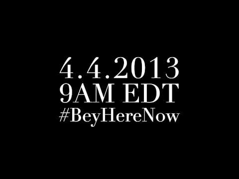 Beyoncé #BeyHereNow