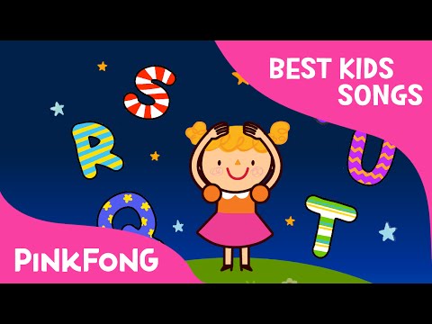 The Alphabet Song | Best Kids Songs | PINKFONG Songs for Children