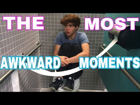 The Most Awkward Moments