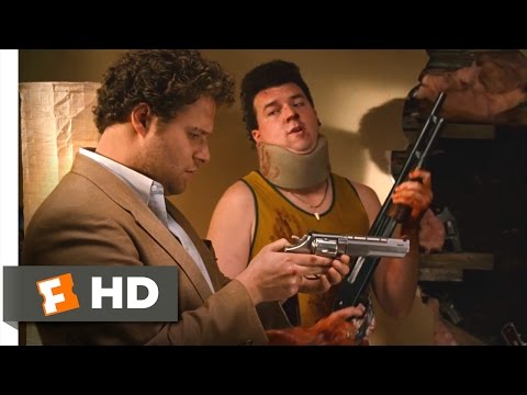 Pineapple Express - Thug Life Scene (7/10) | Movieclips