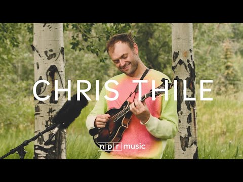 Chris Thile: Field Recordings x Aspen Ideas Festival