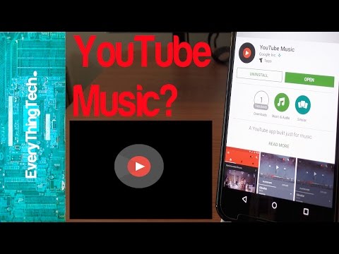 YouTube Music?