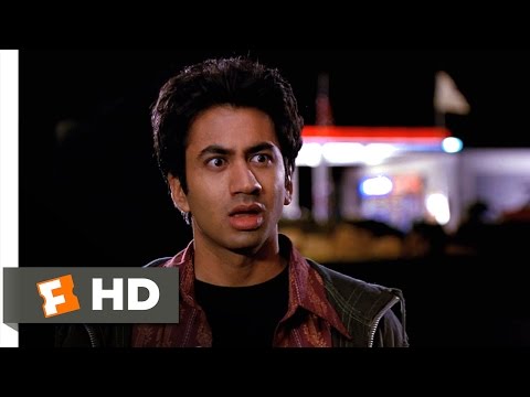 Harold & Kumar Go to White Castle - Punching a Cop Scene (8/10) | Movieclips