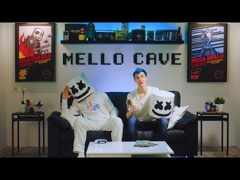 GAMING with MARSHMELLO Ft. NINJA