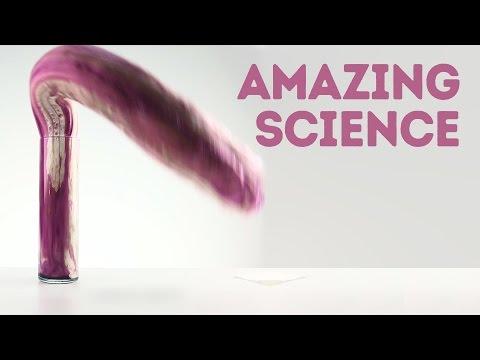 Awesome science experiments you can do at home l 5-MINUTE CRAFTS