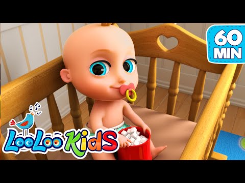 Johny Johny Yes Papa - Educational Songs for Children | LooLoo Kids