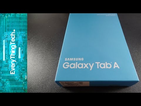 Samsung Galaxy Tab A 9.7