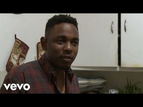 Kendrick Lamar - Kendrick on Family Life (VEVO LIFT)