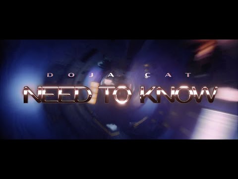 Doja Cat - Need To Know (Trailer)