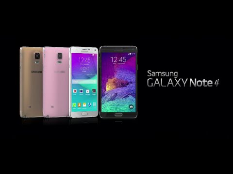 Samsung Galaxy Note 4