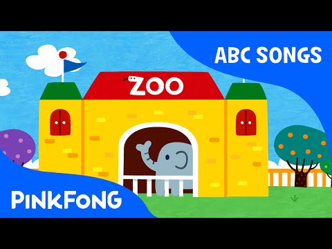 The Phonics Zoo | ABC Alphabet Songs | Phonics | PINKFONG Songs for Children