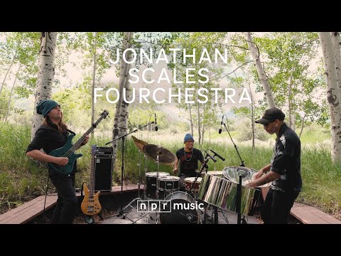 Jonathan Scales Fourchestra: Field Recordings x Aspen Ideas Festival