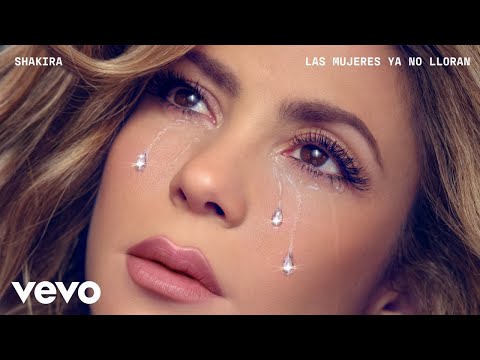 ⁣Shakira - Tiempo Sin Verte (Audio)