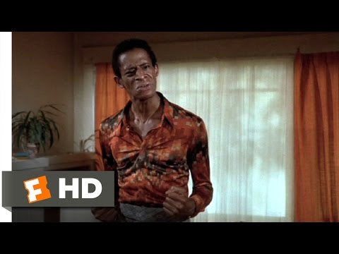 Foxy Brown - All This Ambition Scene (2/11) | Movieclips