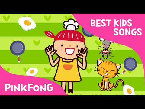 Ham and Eggs | Best Kids Songs | PINKFONG Songs for Children