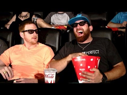 Movie Theater Stereotypes