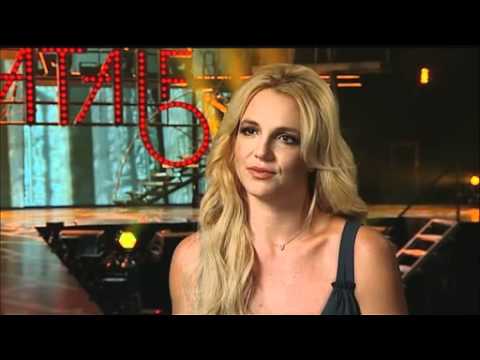 ⁣Britney Spears — Femme Fatale Tour Interview with UK's Daybreak