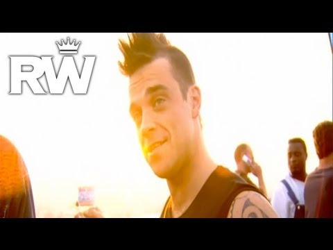 Robbie Williams | Escapology | 54 Floors Up