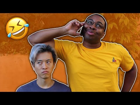 ⁣13 Awkward Moments for SHORT People || Alan Chikin Chow