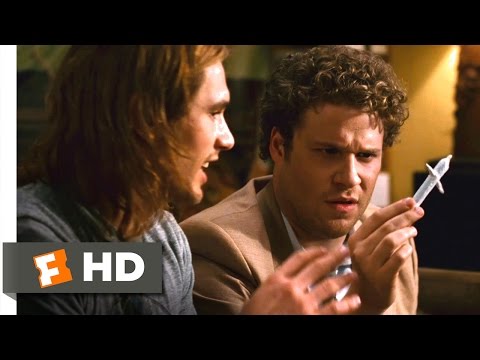 Pineapple Express - The Trifecta Scene (2/10) | Movieclips