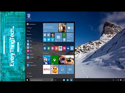 How To Download Windows 10 NOW!