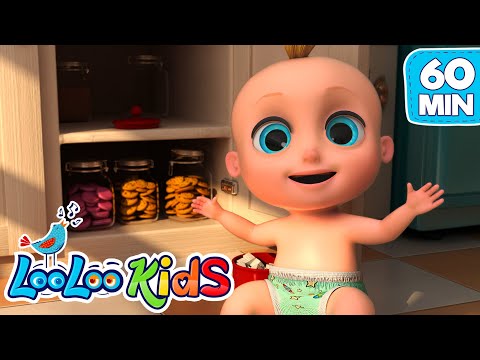 Johnny Johnny Yes Papa - THE BEST Songs for Children | LooLoo Kids