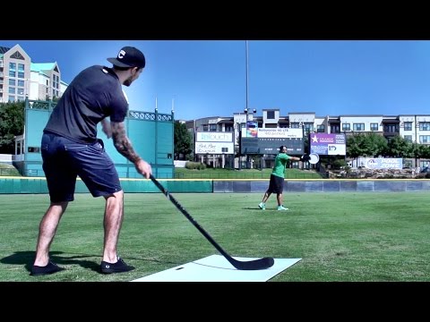 ⁣Dallas Stars Edition | Dude Perfect