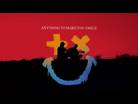 ⁣Martin Garrix feat. Carolina Liar - Smile (Lyric Video)