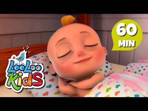 Are You Sleeping (Brother John)? - LooLoo Kids Nursery Rhymes and Kids Songs