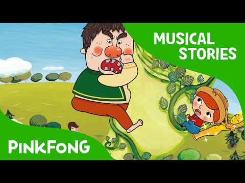 Jack and the Beanstalk | Fairy Tales | Musical | PINKFONG Story Time for Children