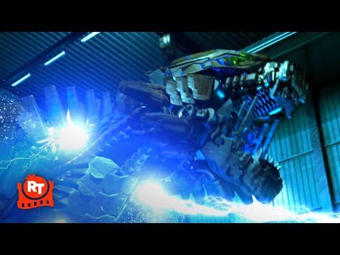 Transmorphers: Mech Beasts (2023) - Kill All Organics! Scene | Movieclips