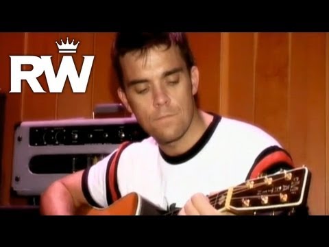 Robbie Williams | Escapology | Behind 'Nan's Song'